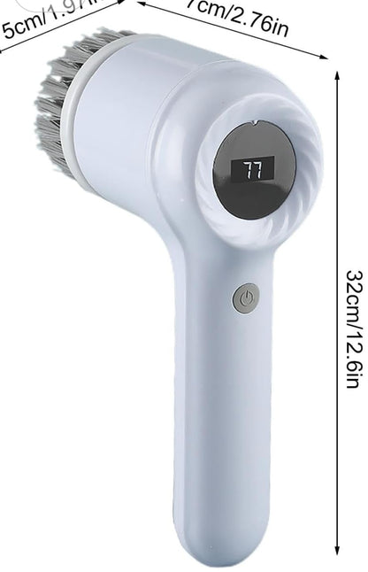 Cepillo limpiador eléctrico #CodL