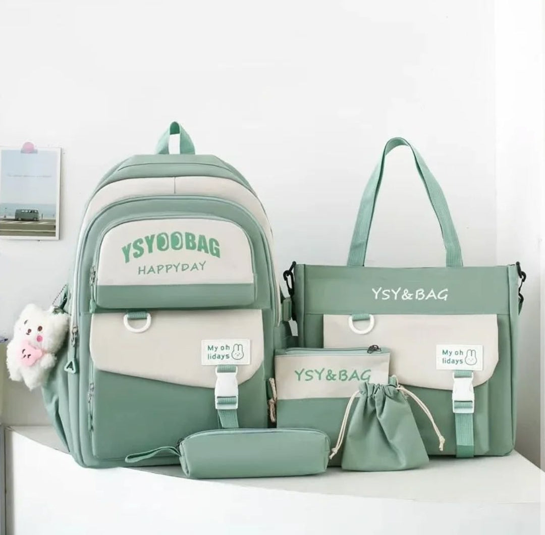 Set de bolsos happy day #CodT