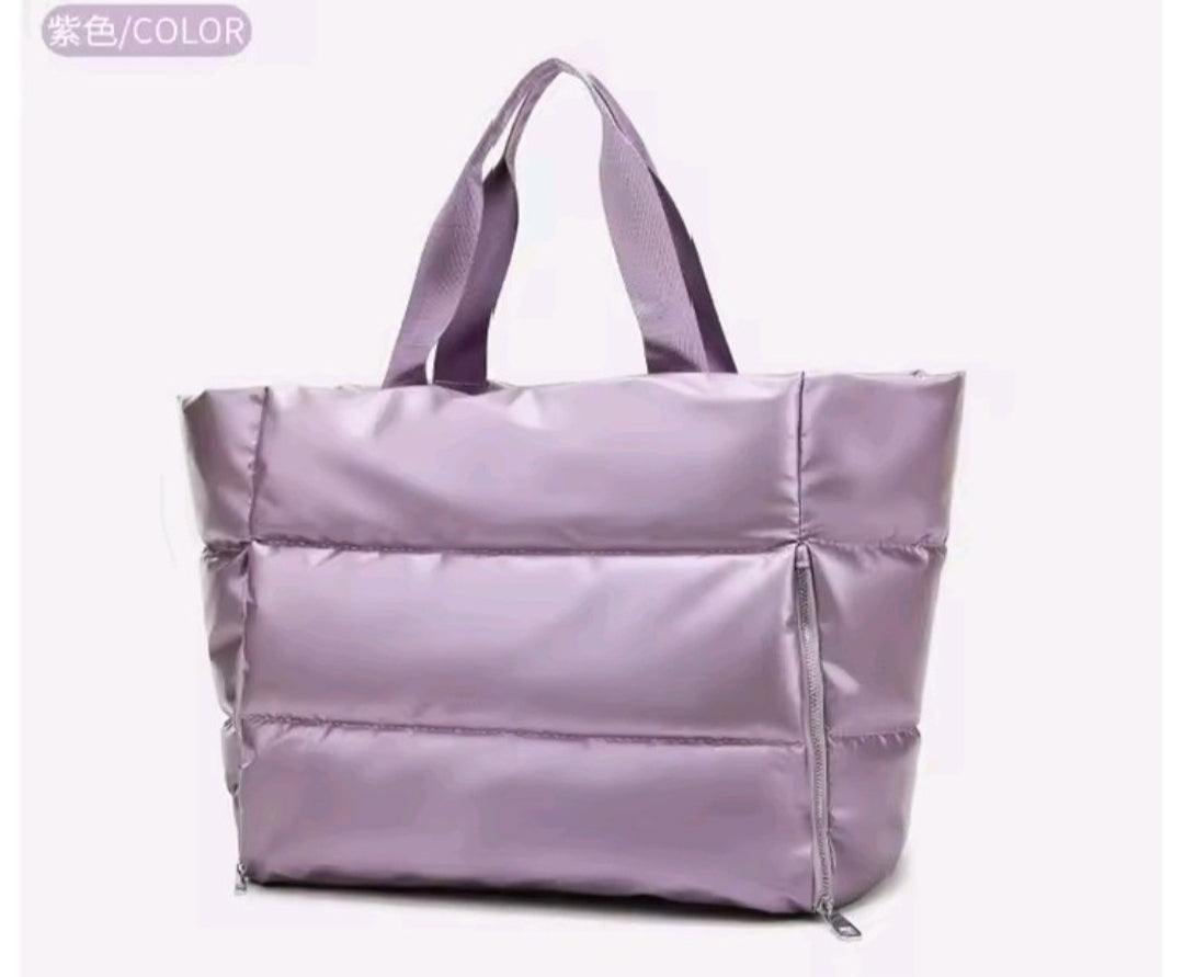 Cartera tipo bolso #CodU