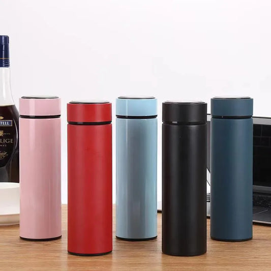Termos Led unicolor #CodN