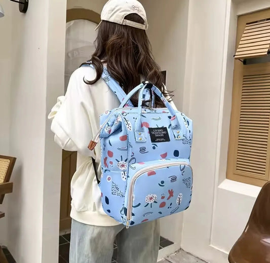 Morral pañalera #CodW