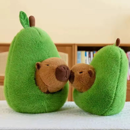 Peluche capybara 45cm  #CodU