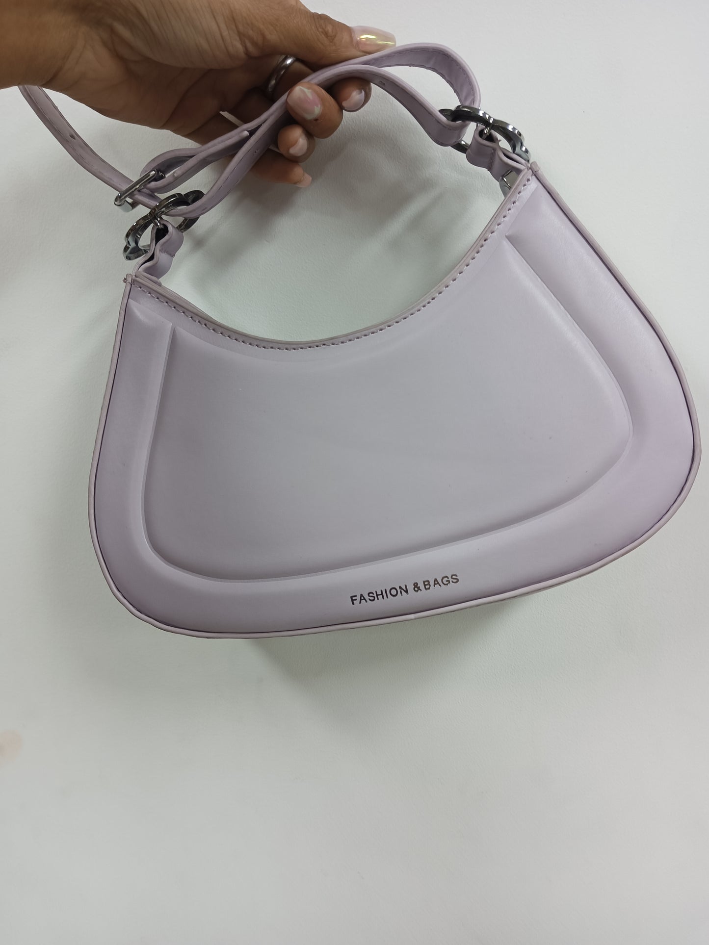Cartera unicolor Fashion Bag #CodU
