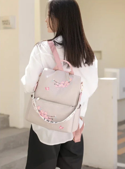 Morral casual antirrobo #CodW