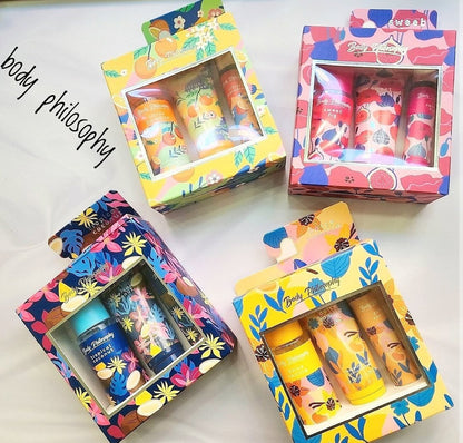 Kit de splash + perfume + crema #CodOf