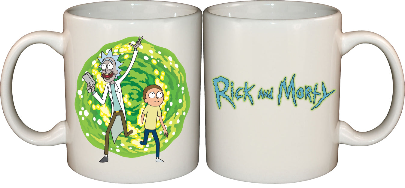 Taza animada de cerámica #CodM