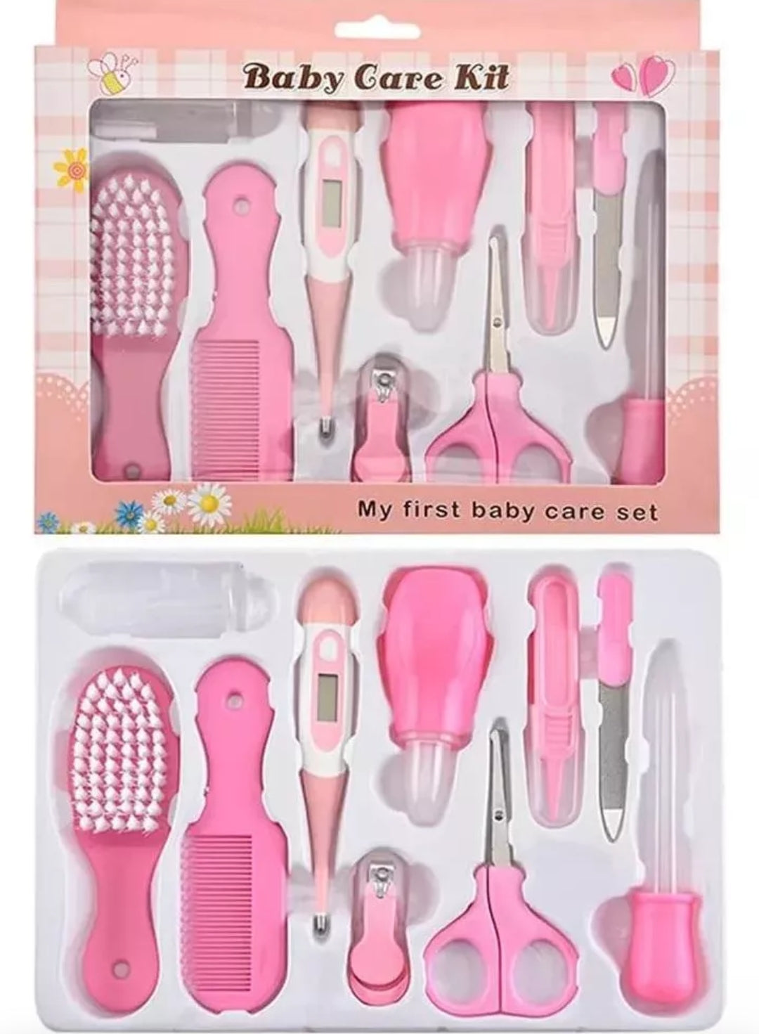 Kit de higiene para bebe #CodL