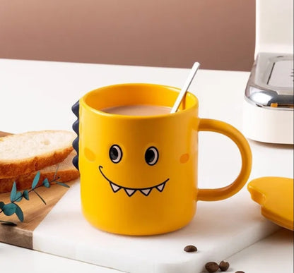 Taza de cerámica #CodM