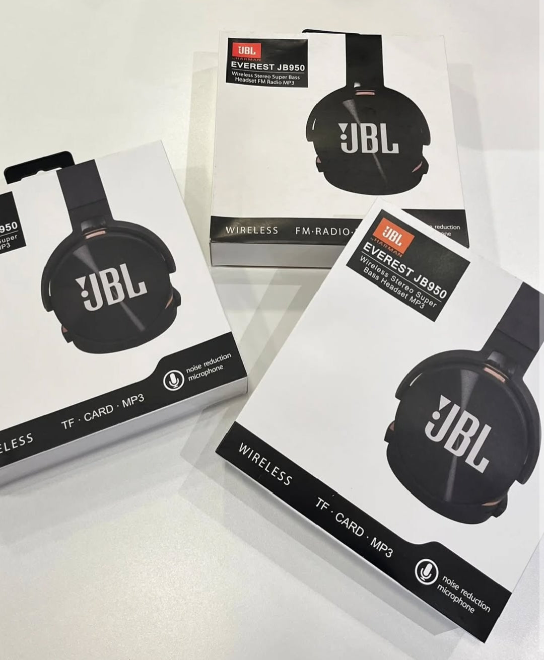 Audífonos JBL #CodT