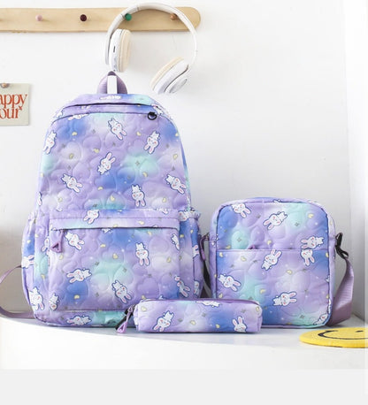 Set de bolsos conejo #CodW