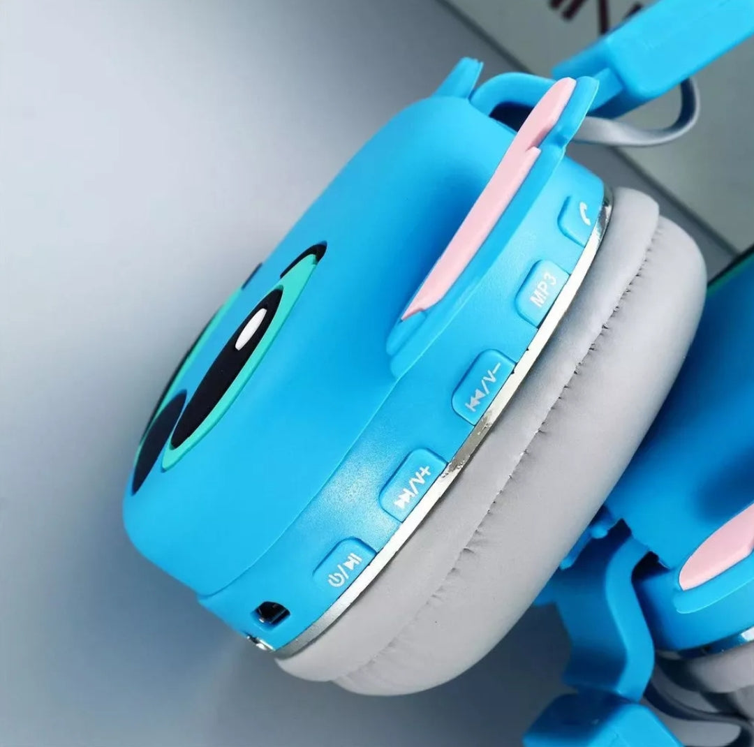 Audífonos Stitch #CodP