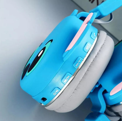 Audífonos Stitch #CodP