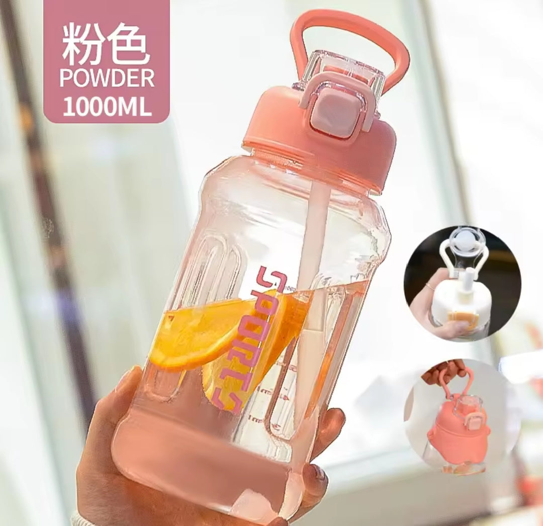 Termos sport 1000ml #CodU