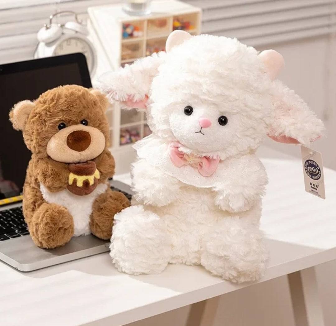 Peluches de cordero 45cm #CodM