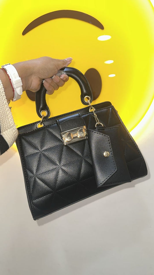 Cartera bandolera #CodW