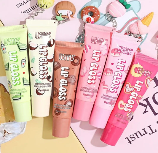 Lip Gloss Ushas #CodU