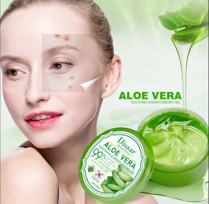 Gel de aloe vera #CodU
