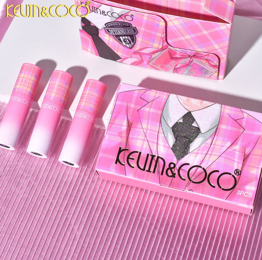 Labiales Kevin & Coco #CodOf