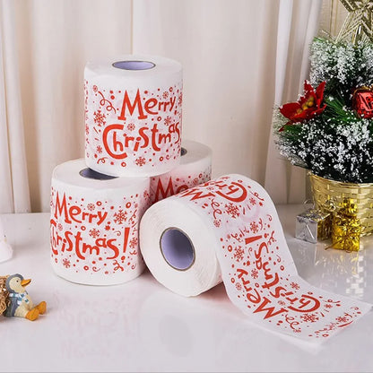 Papel higiénico navidad #CodM