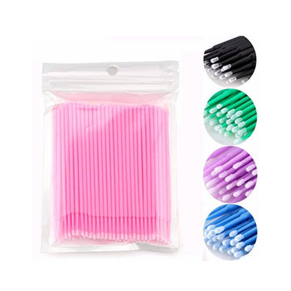 Microbrush bolsa de 100u #CodL
