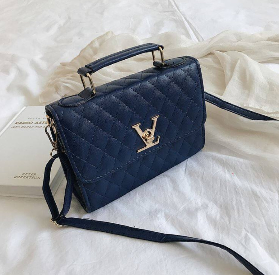 Cartera bandolera LV