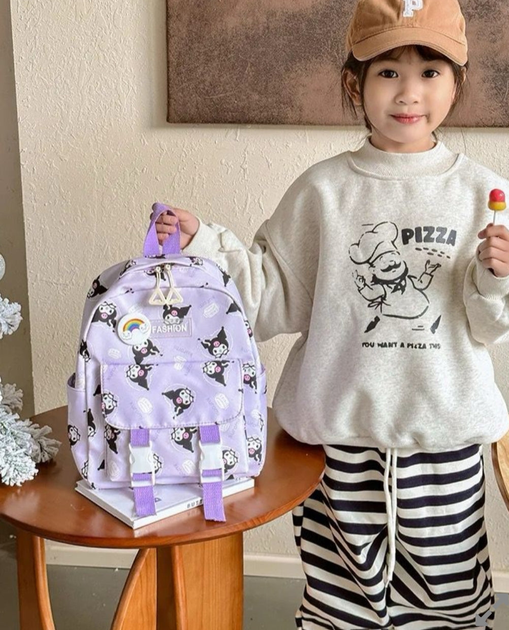 Bolso pequeño sanrio #CodL