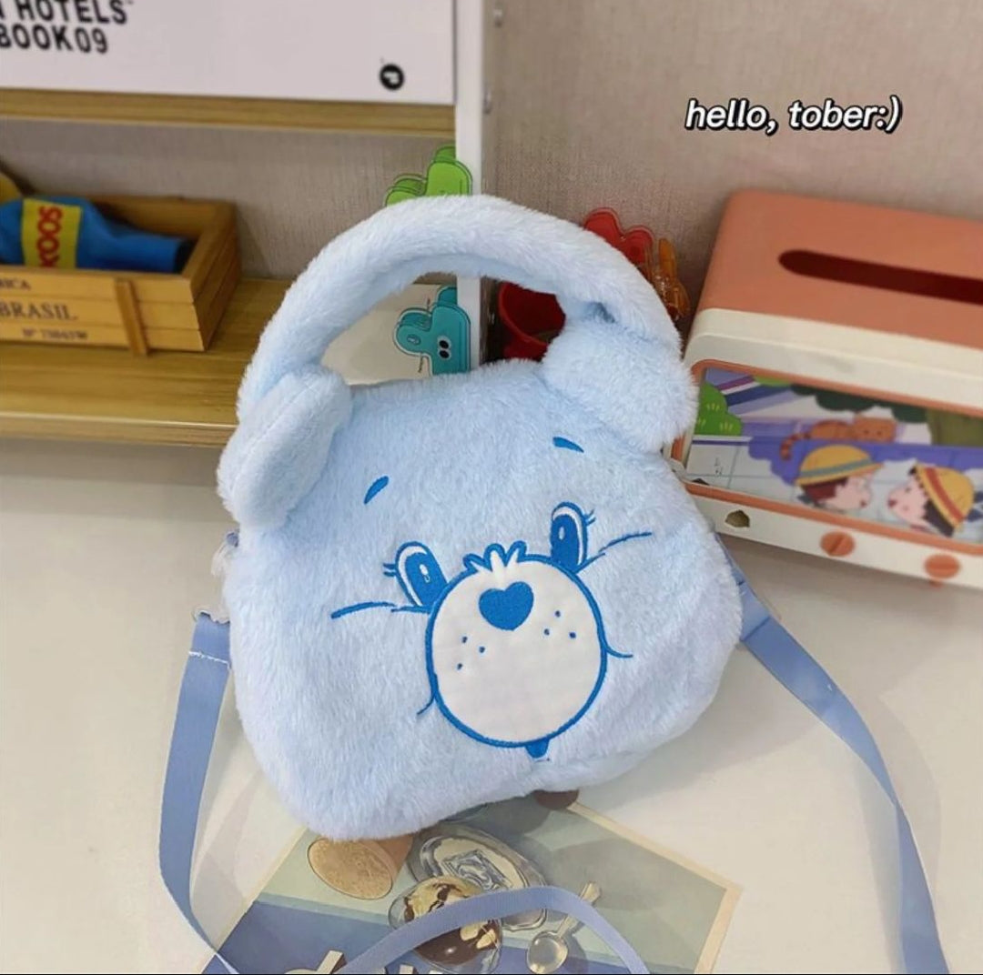 Cartera bandolera de oso #CodU