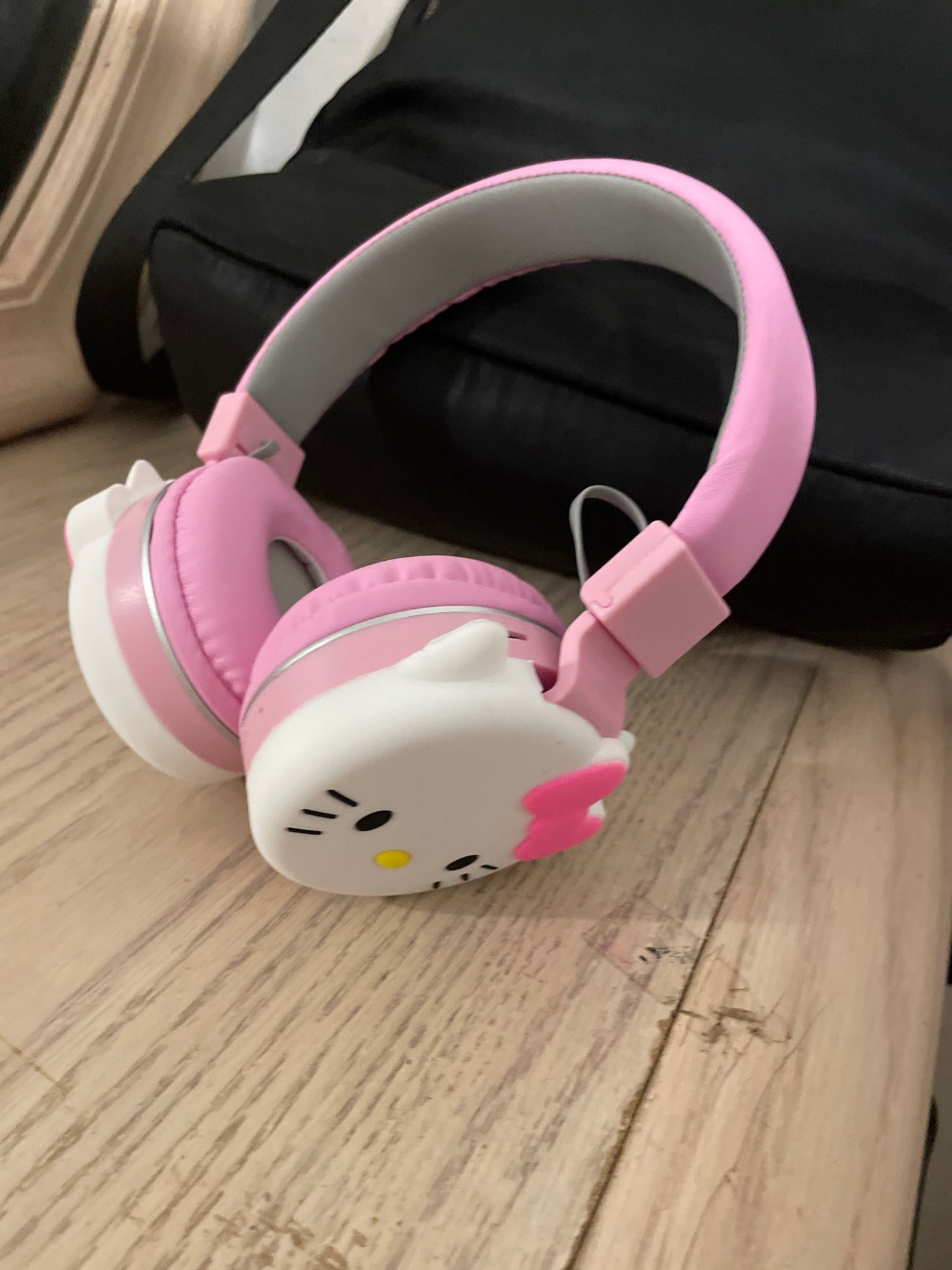 Audífonos hello Kitty #CodP