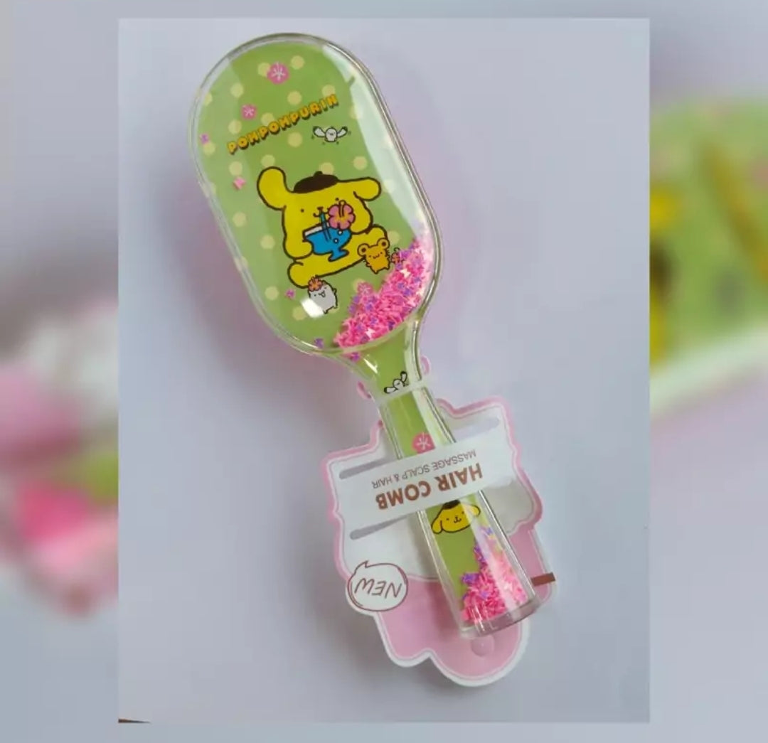 Cepillo sanrio #CodP
