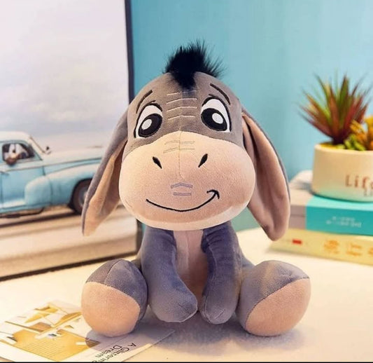 Peluche burro 40cm #CodU