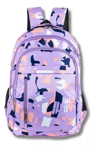 Morral estampado #CodW