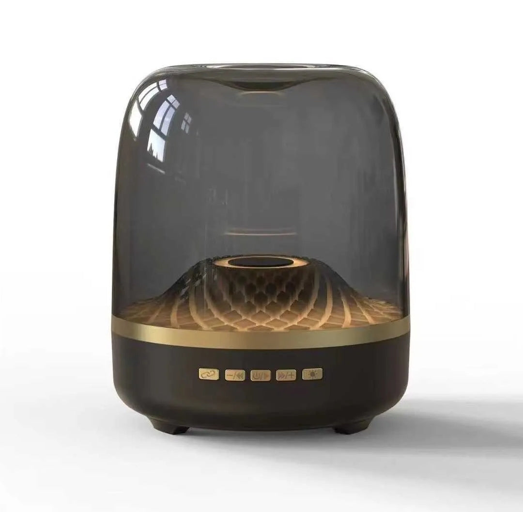 Altavoz Bluetooth glass5 #CodN