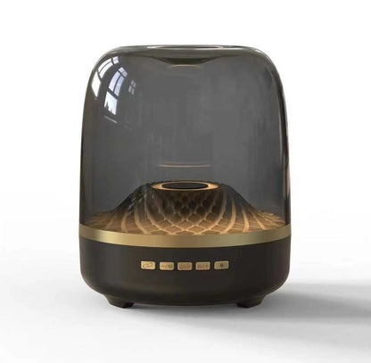 Altavoz Bluetooth glass5 #CodN