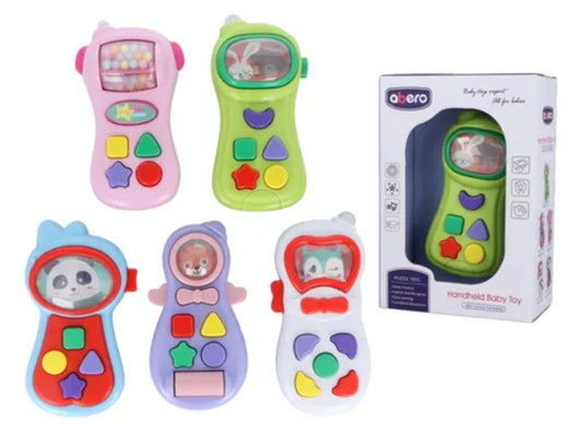 Teléfono para bebés #CodU