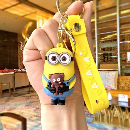Llavero de los minions