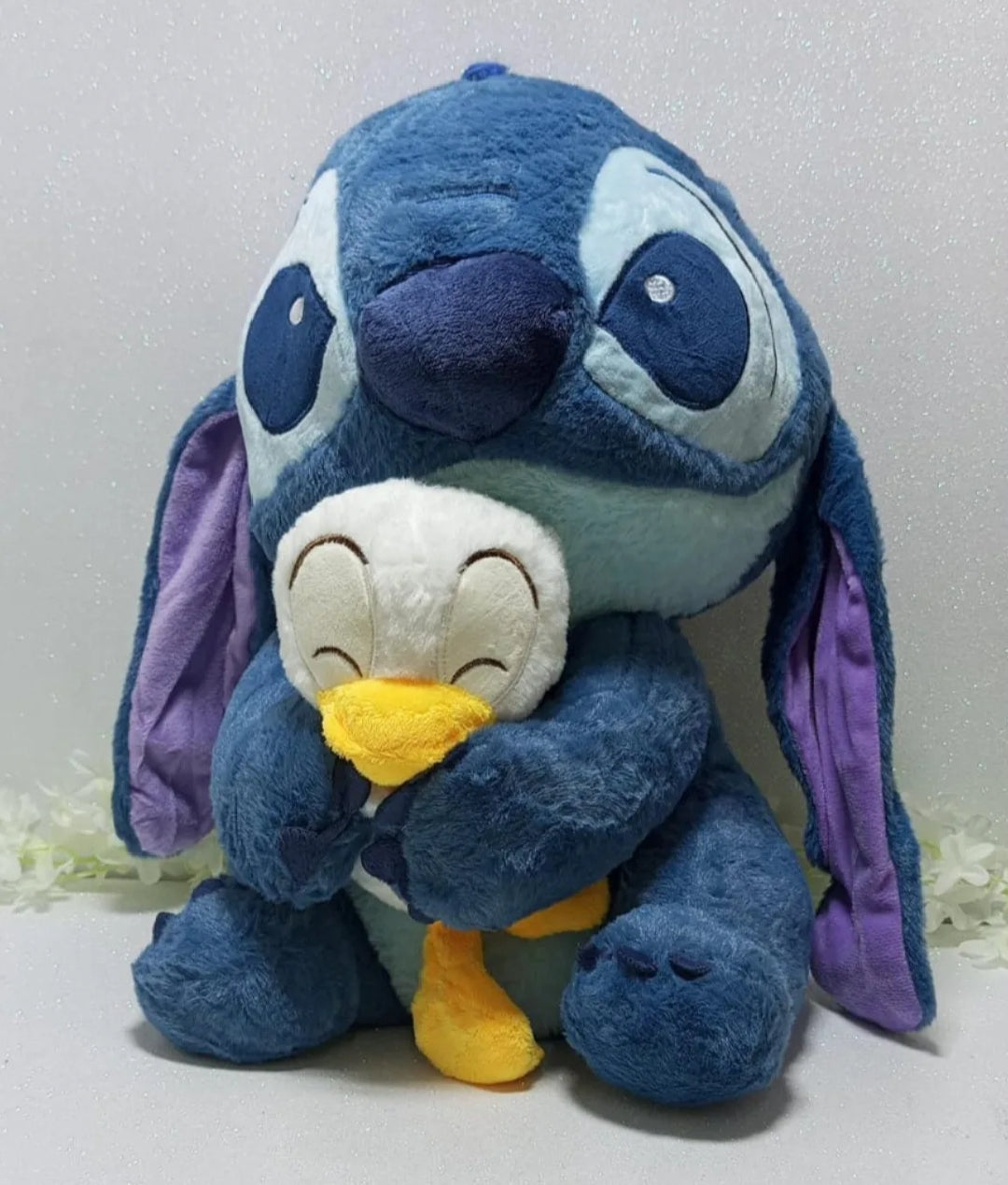 Stitch con patico 40cm #CodM