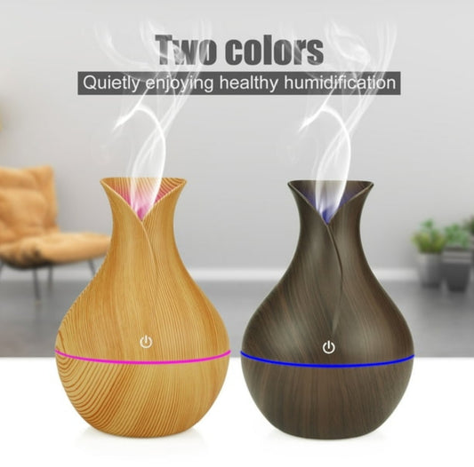 Humidificador de aire #CodN