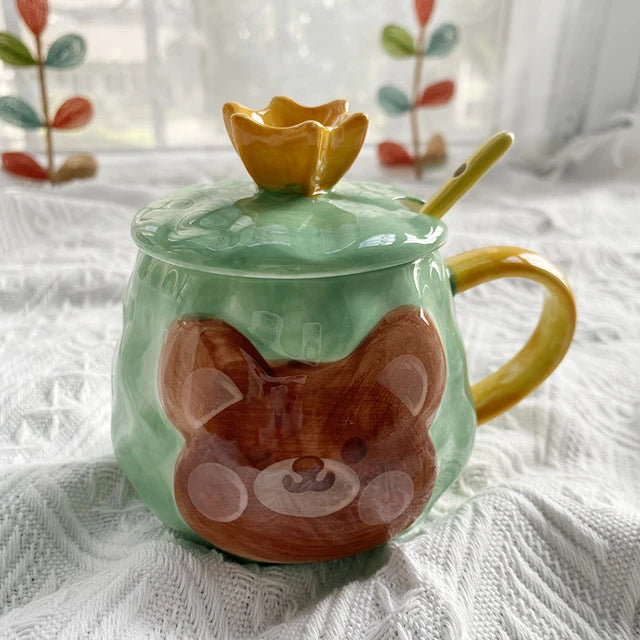 Taza de cerámica #CodM