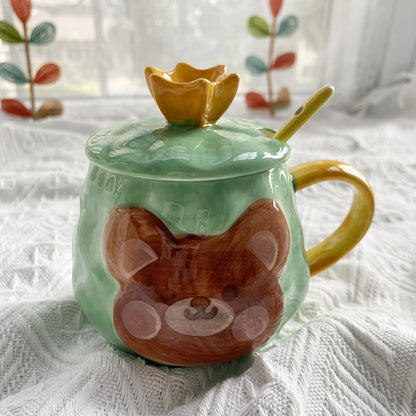 Taza de cerámica #CodM