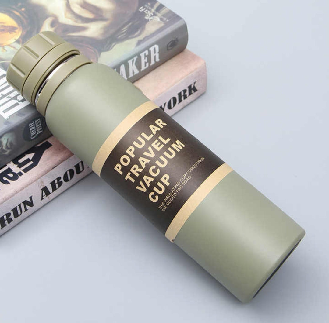 Termo Vacuum #CodN