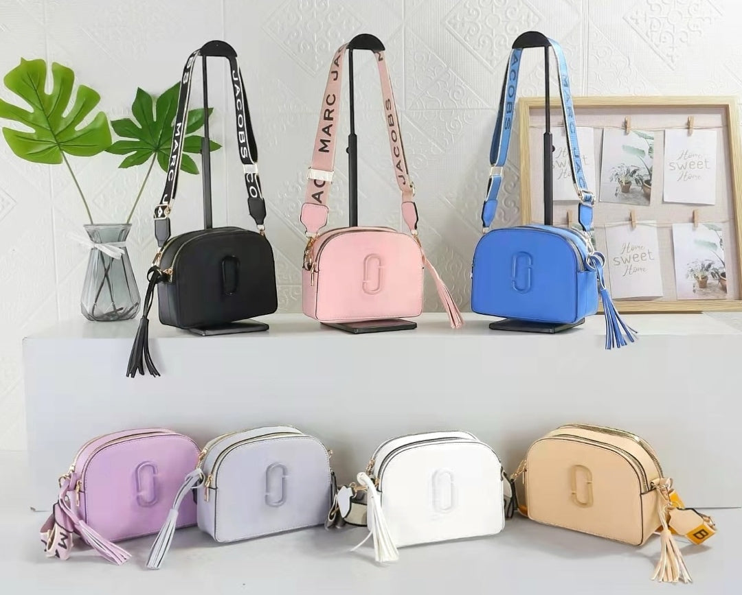 Cartera bandolera Marc jacobs #CodW
