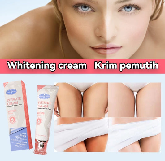 Crema íntima blanqueadora Aichun Beauty #CodL