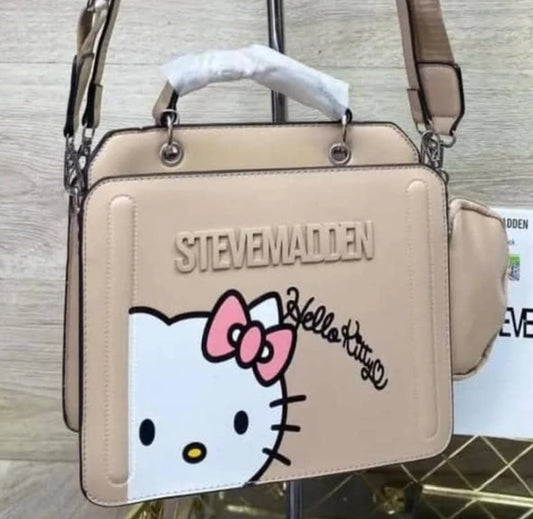 Cartera Stevemadden hello Kitty #CodW
