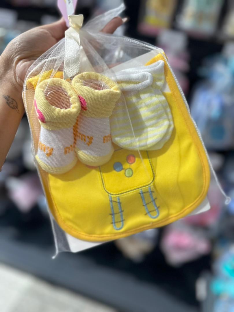 Set de bebe #CodM