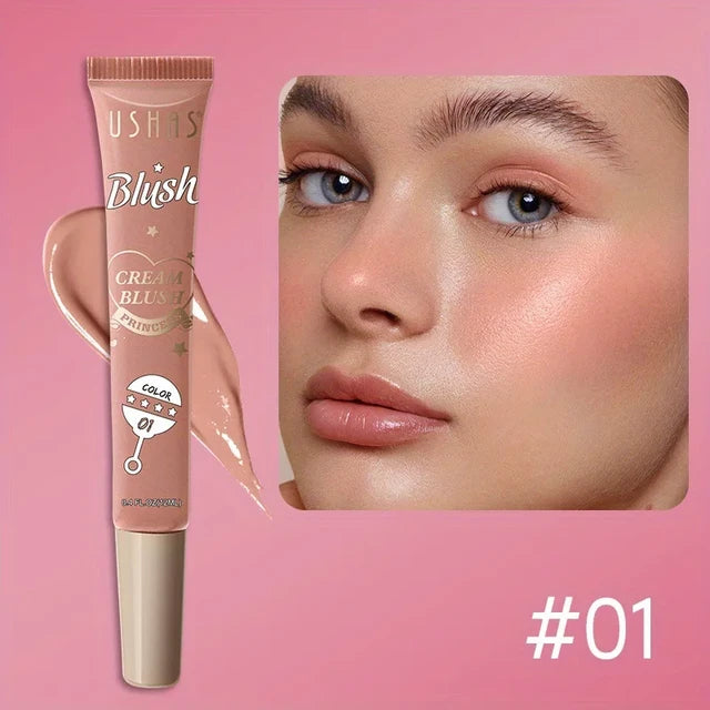 Blush liquido