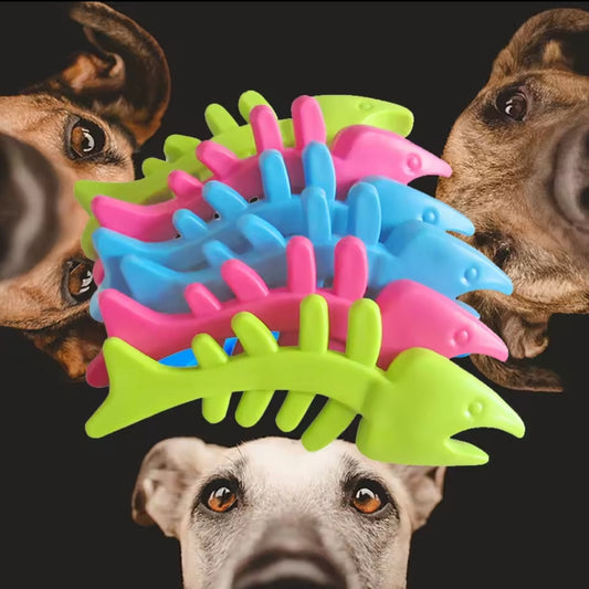 Juguetes masticables para mascotas #CodM