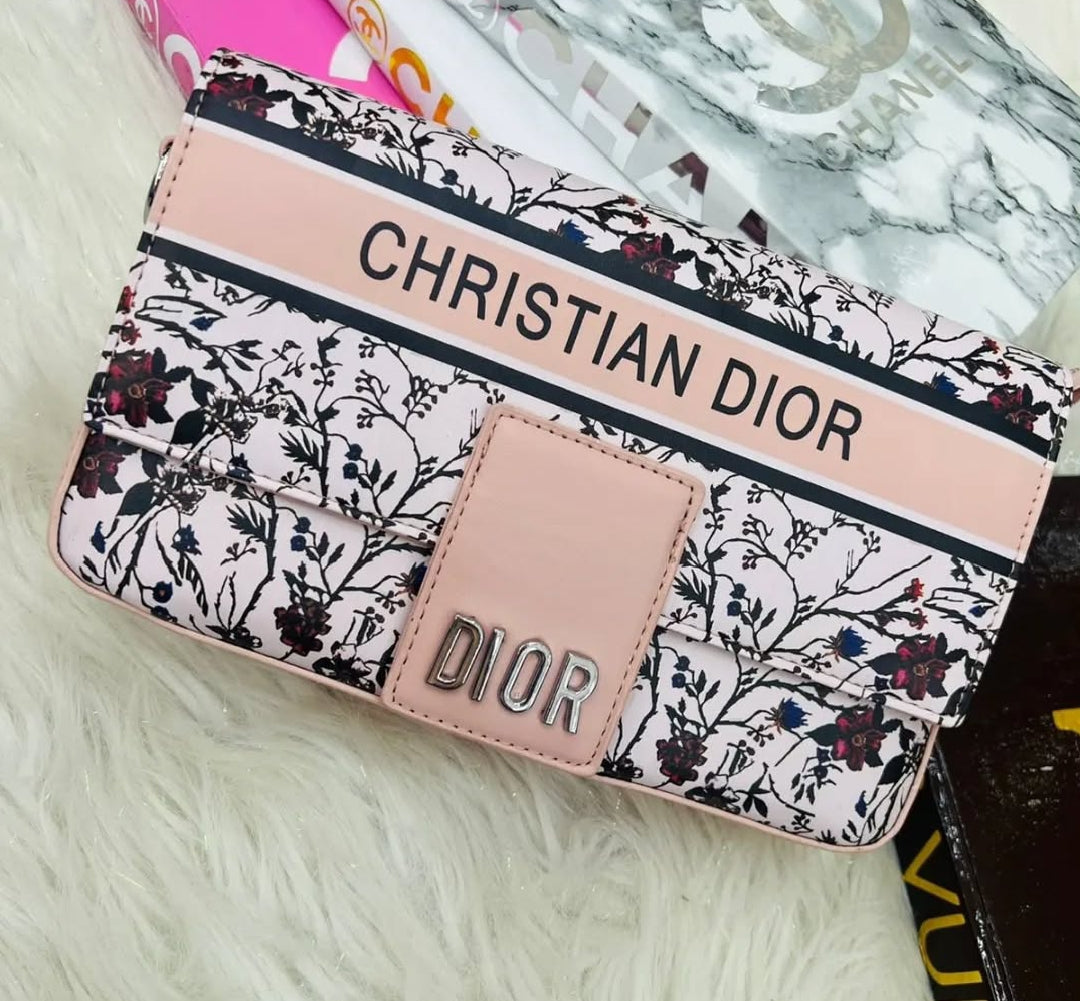 Cartera bandolera Christian Dior #CodU