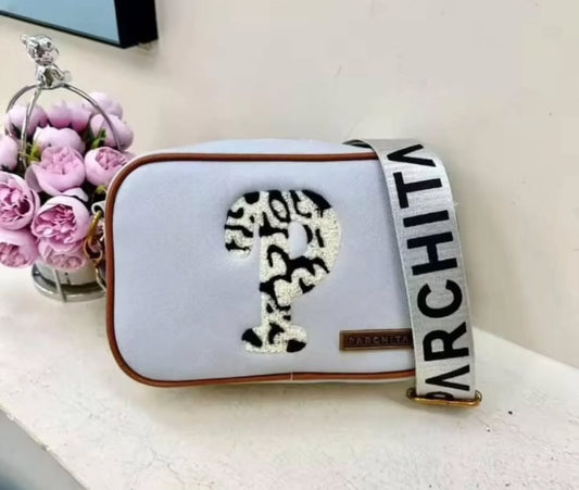 Cartera bandolera Parchita #CodW