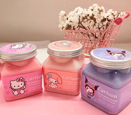 Exfoliante sanrio #CodL