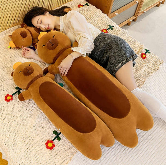 Peluche capybara largo 70cm #CodU
